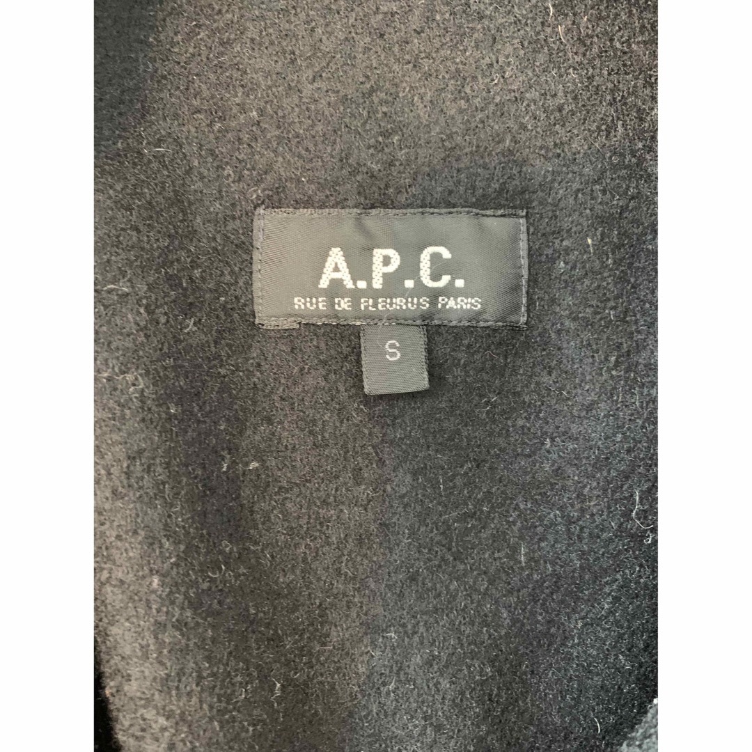 A.P.C(アーペーセー)のAPC アーペーセー フランス製 ブルゾン ジャケット メンズのジャケット/アウター(ブルゾン)の商品写真