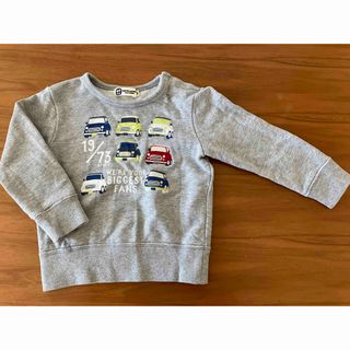 ケーピーボーイ(KP BOY)のKP BOY トレーナー　スゥェット　クラシックカー　90(Tシャツ/カットソー)