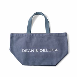 ディーンアンドデルーカ(DEAN & DELUCA)のDEAN&DELUCA ブルー チャリティー トートバッグ Sサイズ 2023(トートバッグ)