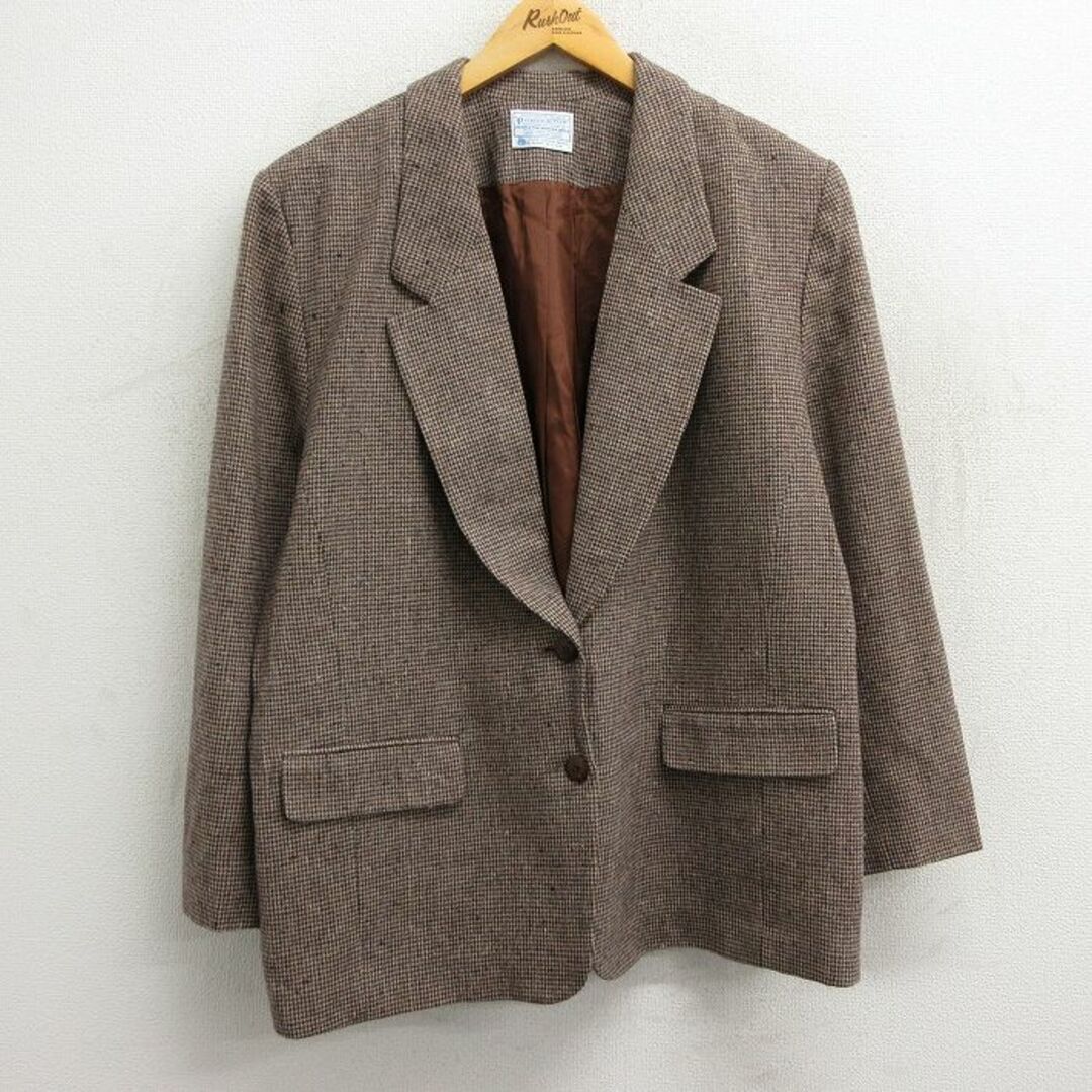 PENDLETON - 古着 ペンドルトン PENDLETON 長袖 テーラード PENDLETON - 古着 ペンドルトン PENDLETON 長袖 テーラード