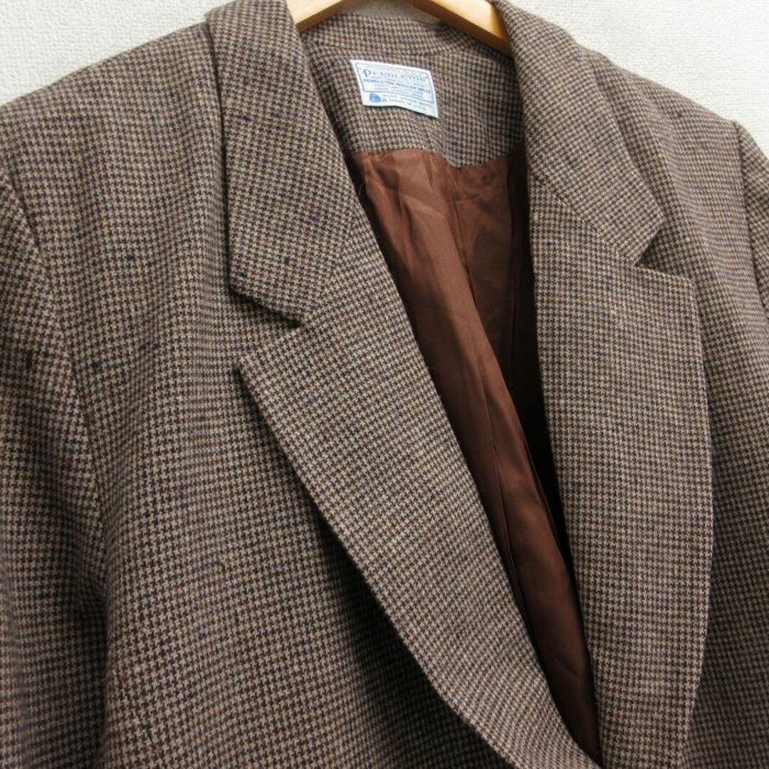 PENDLETON - 古着 ペンドルトン PENDLETON 長袖 テーラード PENDLETON - 古着 ペンドルトン PENDLETON 長袖 テーラード