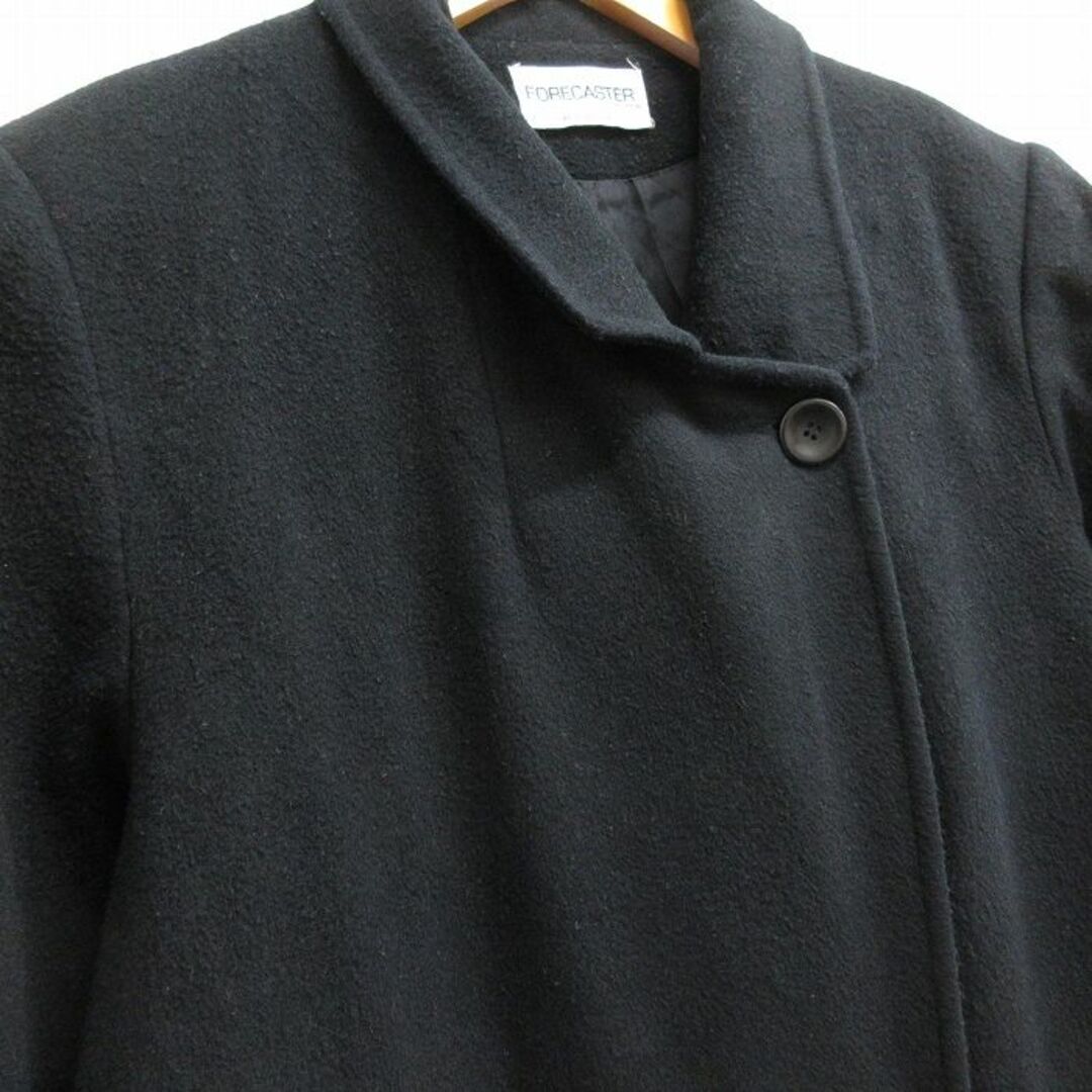 古着 長袖 ウール コート レディース 90年代 90s ロング丈 USA製 古着 長袖 ウール コート レディース 90年代 90s ロング丈 USA製