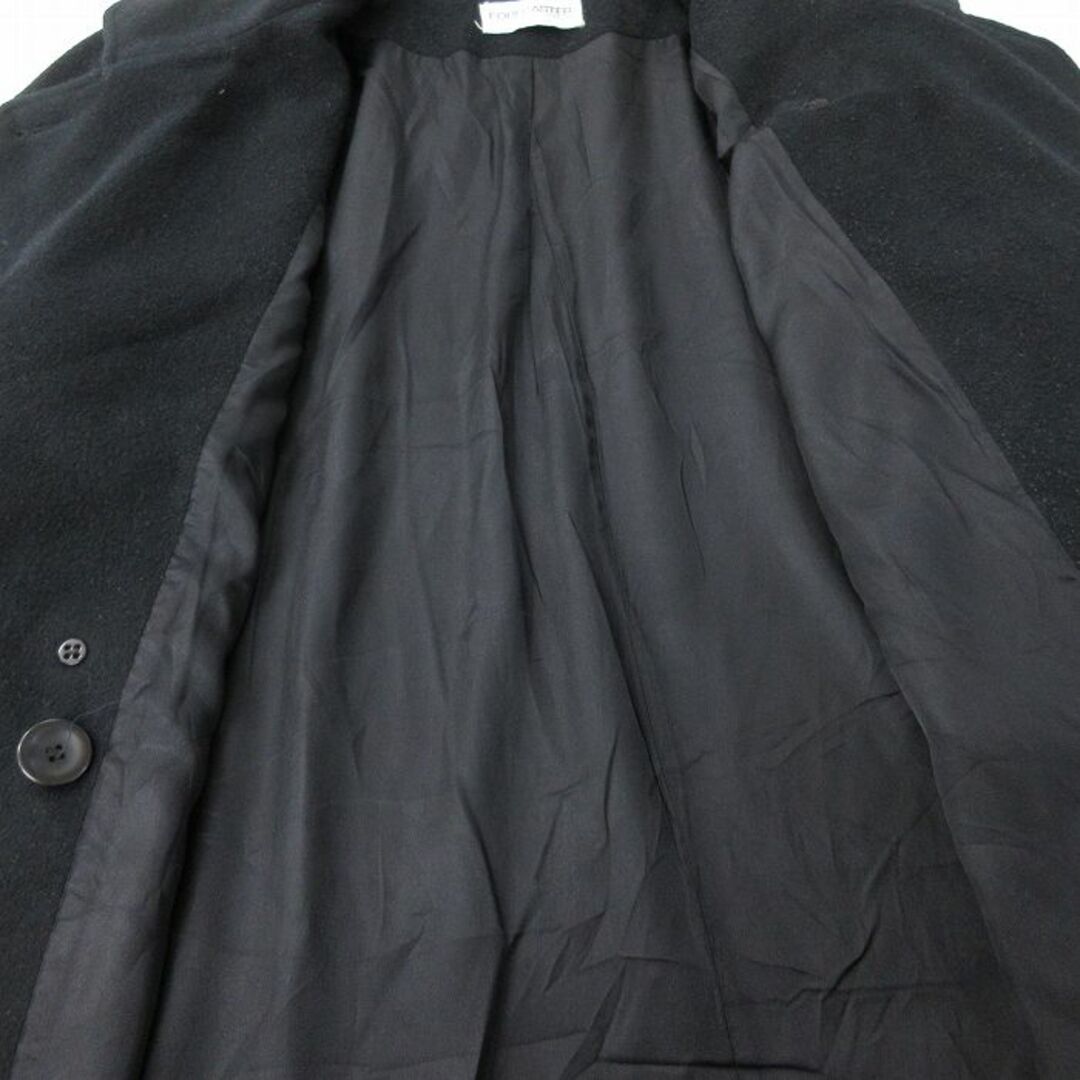 古着 長袖 ウール コート レディース 90年代 90s ロング丈 USA製 古着 長袖 ウール コート レディース 90年代 90s ロング丈 USA製
