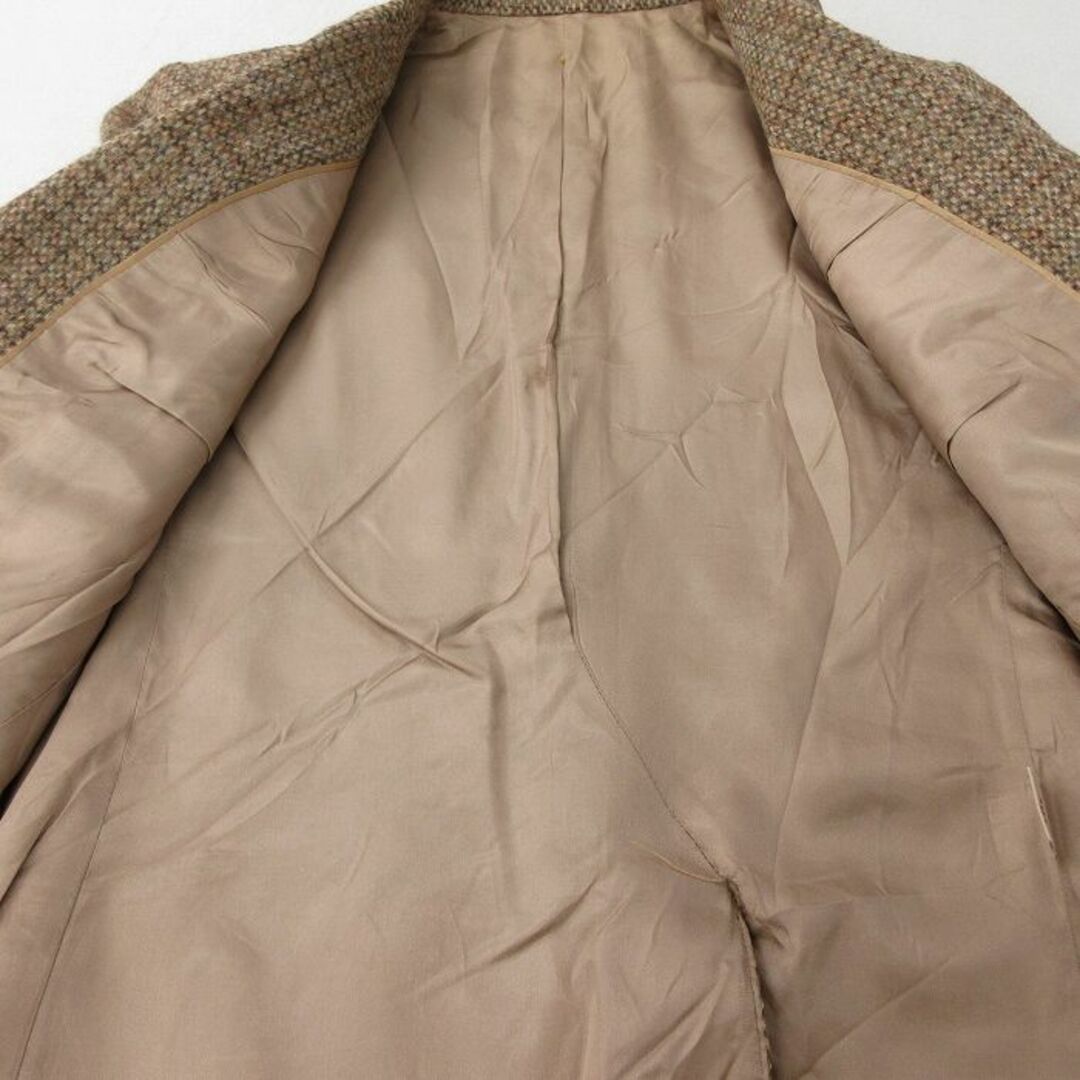 Harris Tweed - 古着 ハリスツイード Harris Tweed 長袖 Harris Tweed - 古着 ハリスツイード Harris Tweed 長袖