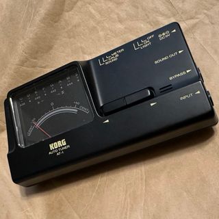 コルグ(KORG)のKORGチューナー(エフェクター)