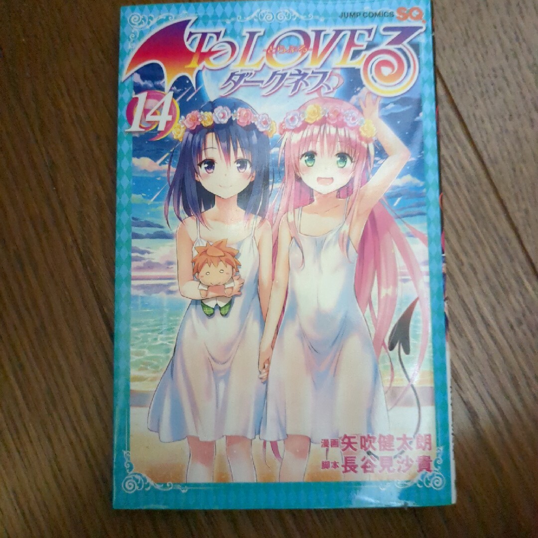 Ｔｏ　ＬＯＶＥるダークネス