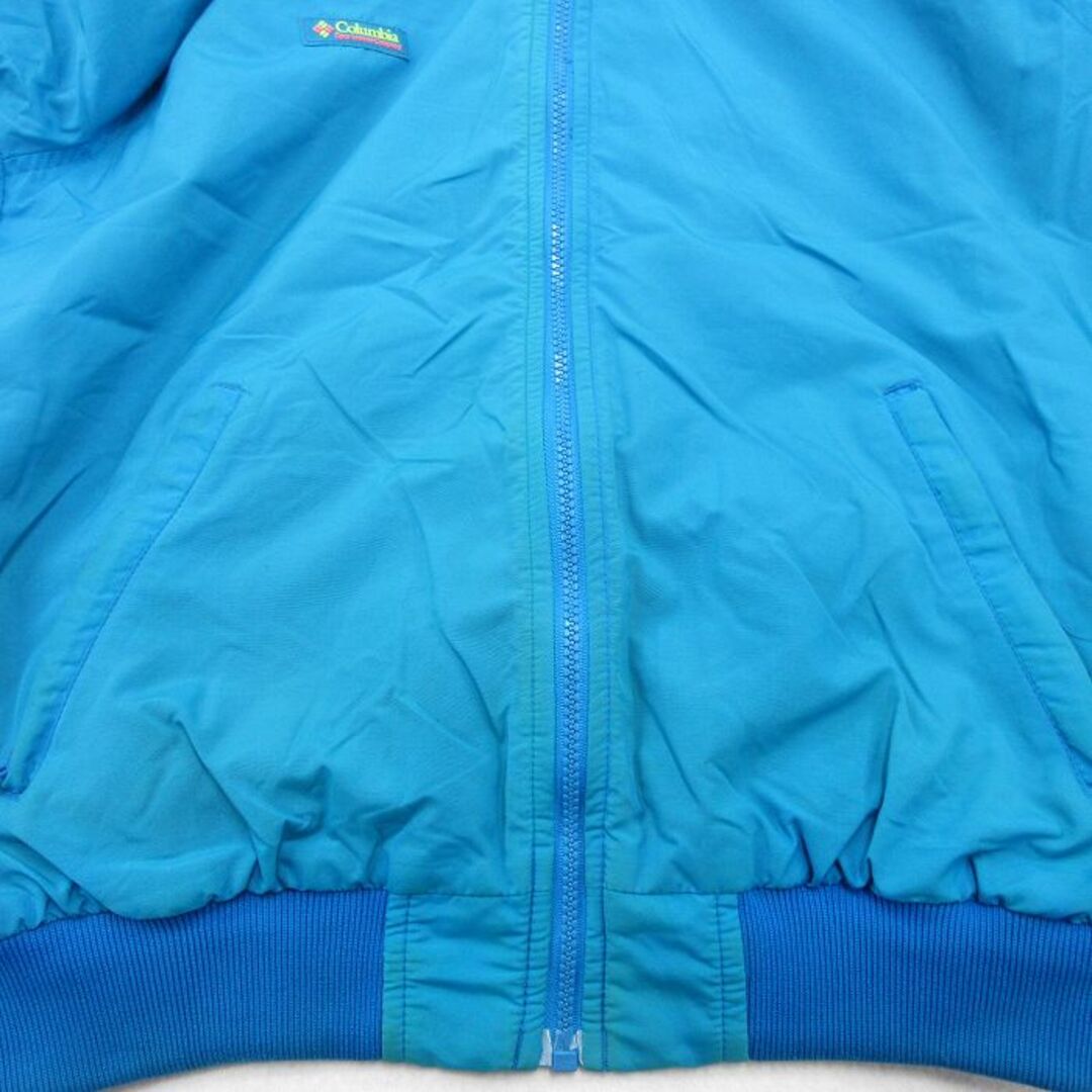 Columbia - XL☆古着 コロンビア COLUMBIA 長袖 ナイロン Columbia - XL☆古着 コロンビア COLUMBIA 長袖 ナイロン