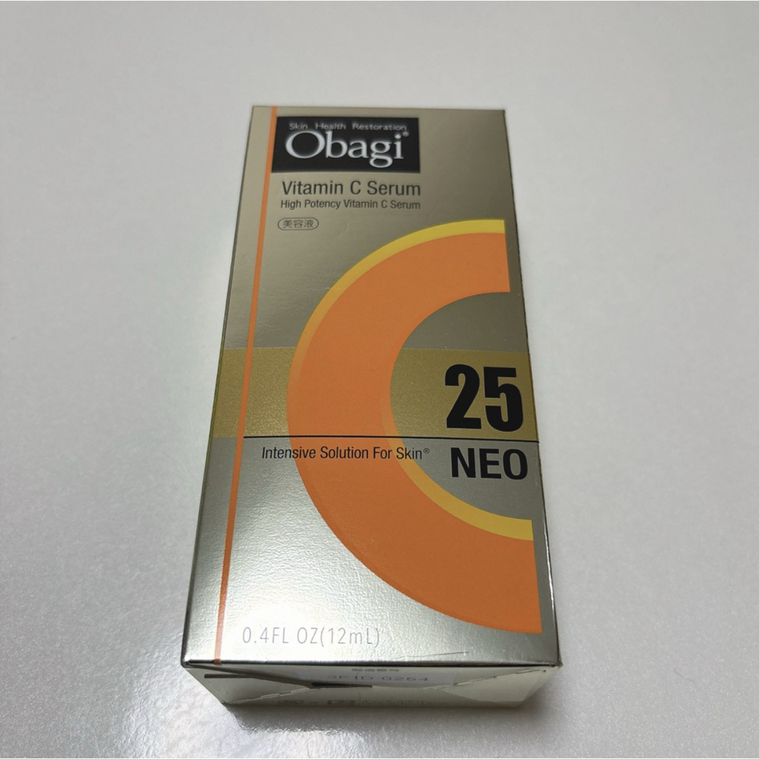 Obagi(オバジ)のオバジ obagi C25セラム ネオ 12ml    コスメ/美容のスキンケア/基礎化粧品(美容液)の商品写真