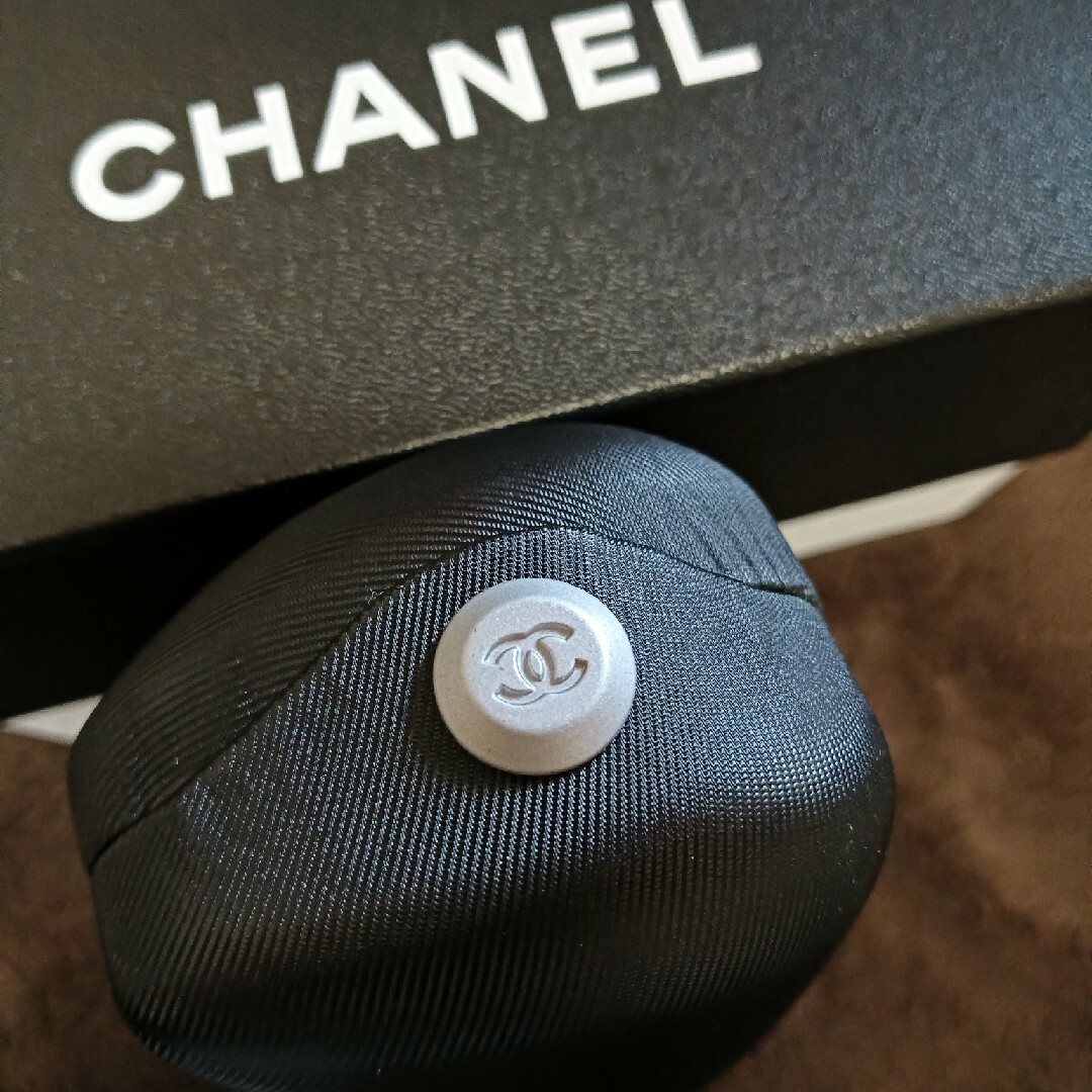 CHANEL(シャネル)のメガネケースと箱のみ。 レディースのファッション小物(サングラス/メガネ)の商品写真