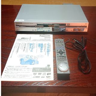 パナソニック(Panasonic)の4E30Pパナソニック DMR-E330H  DVDビデオレコーダー(DVDレコーダー)