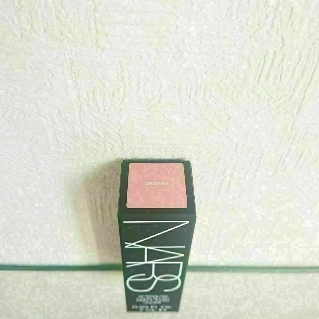 NARS(ナーズ)の★新品★ NARS 02799 ORGASM アフターグロー リキッドブラッシュ コスメ/美容のベースメイク/化粧品(チーク)の商品写真