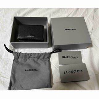 バレンシアガ(Balenciaga)の【値下げ中】BALENCIAGA ミニウォレット(財布)