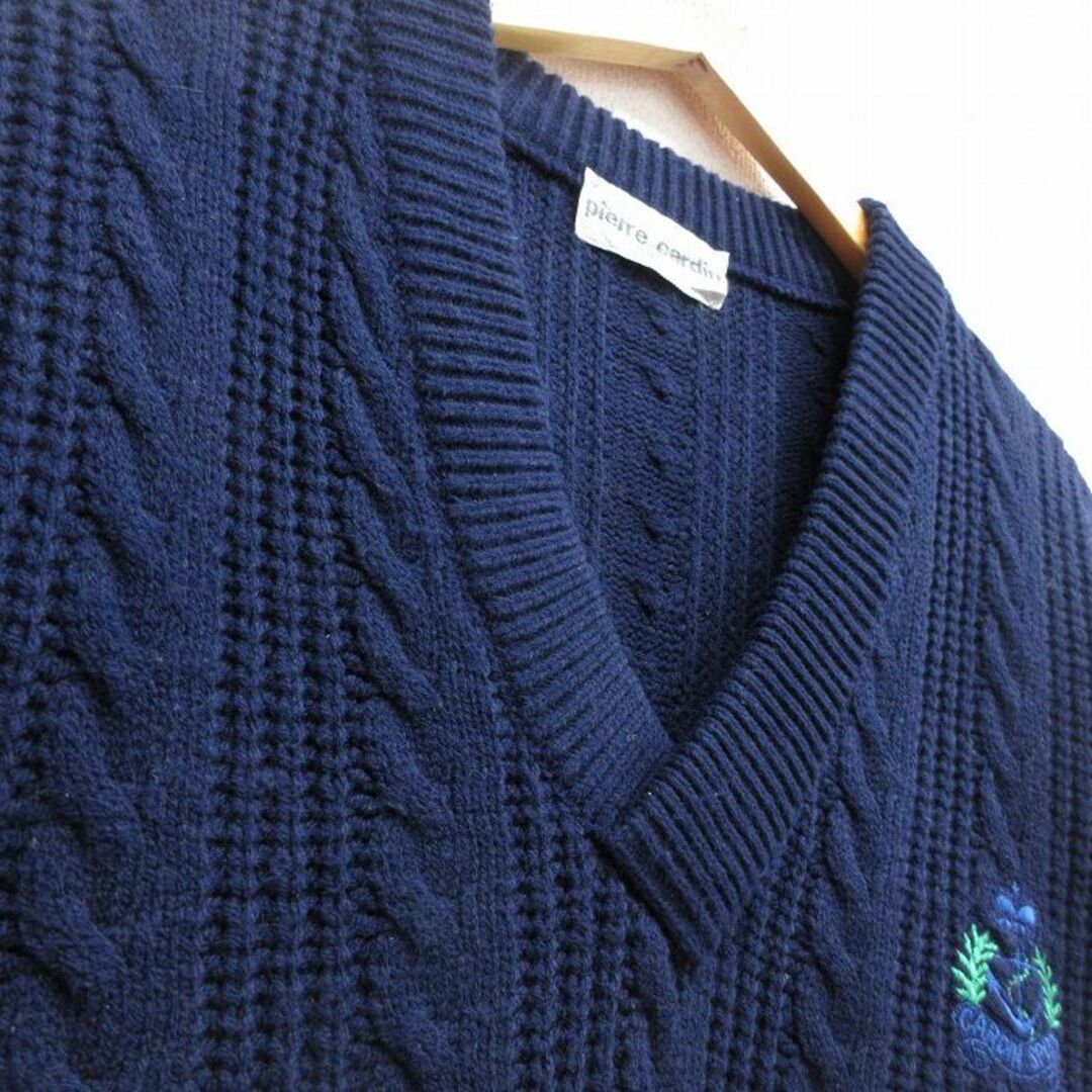 pierre cardin - L☆古着 ピエールカルダン pierre cardin 長袖 pierre cardin - L☆古着 ピエールカルダン pierre cardin 長袖