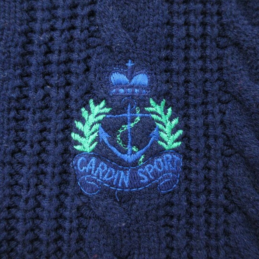 pierre cardin - L☆古着 ピエールカルダン pierre cardin 長袖 pierre cardin - L☆古着 ピエールカルダン pierre cardin 長袖
