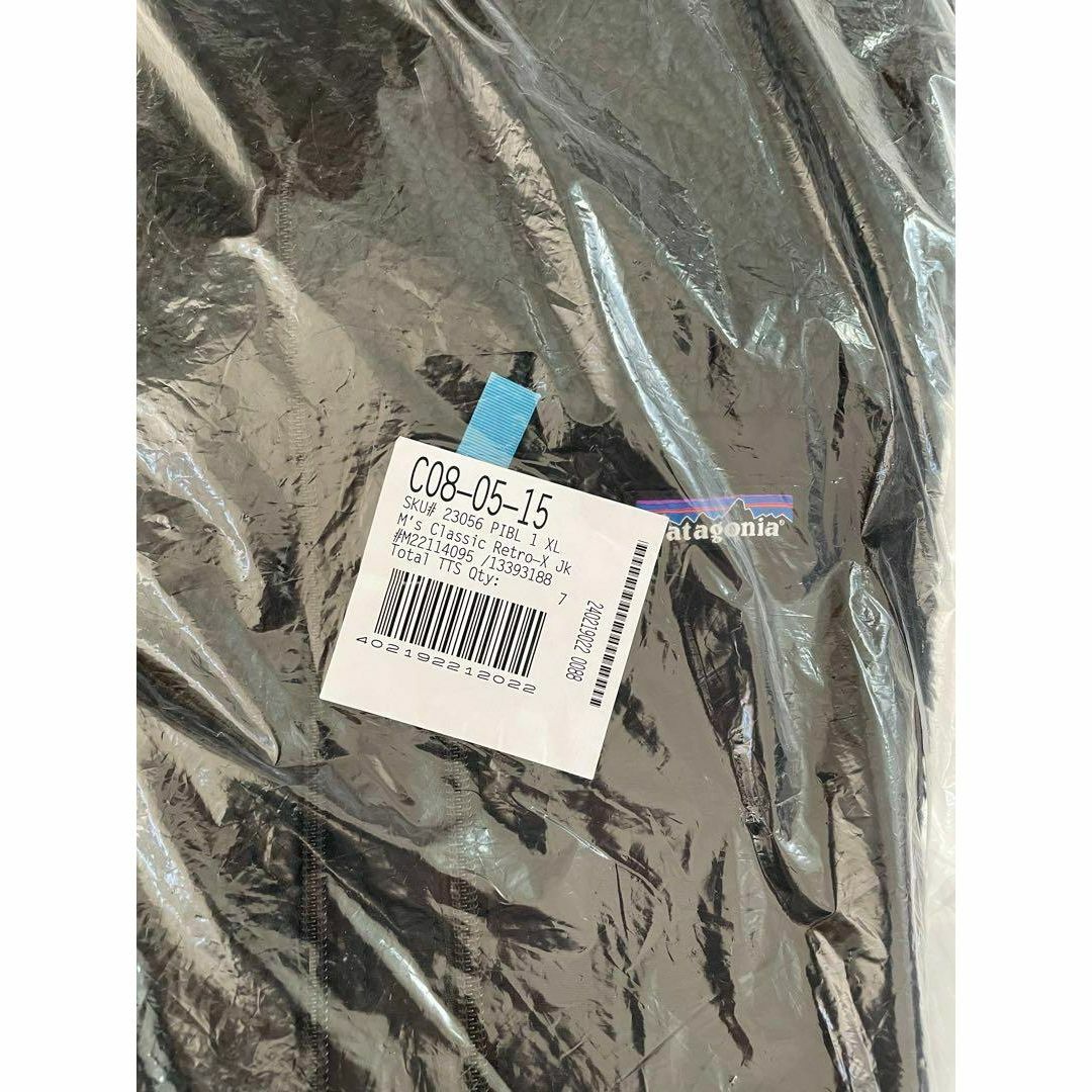 patagonia(パタゴニア)のパタゴニア レトロX Lサイズ 23056　新品未使用 patagonia メンズのジャケット/アウター(ブルゾン)の商品写真