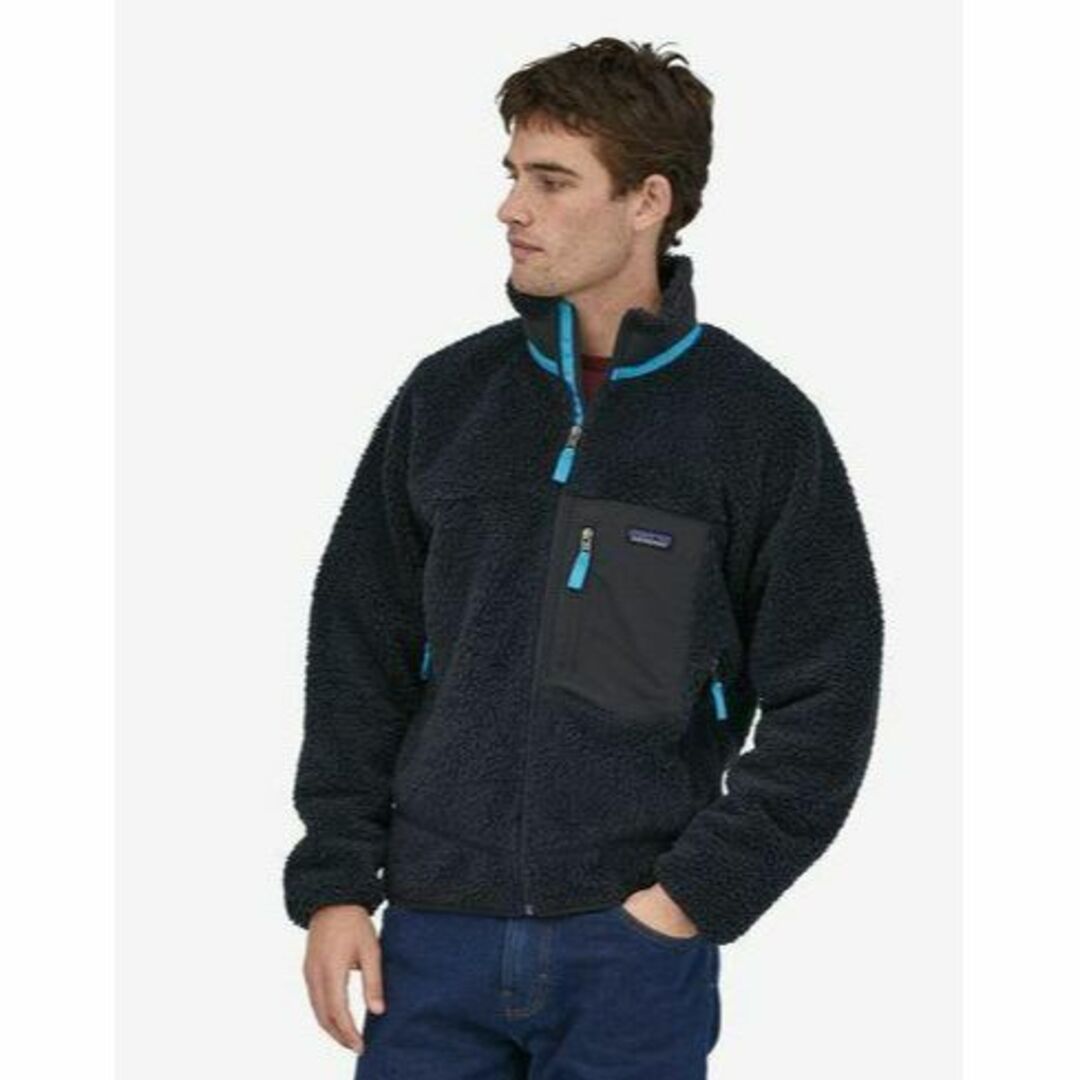 patagonia(パタゴニア)のパタゴニア レトロX Lサイズ 23056　新品未使用 patagonia メンズのジャケット/アウター(ブルゾン)の商品写真