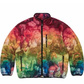 シュプリーム(Supreme)のSupreme Muppets Fleece Jacket "Multicolo(その他)