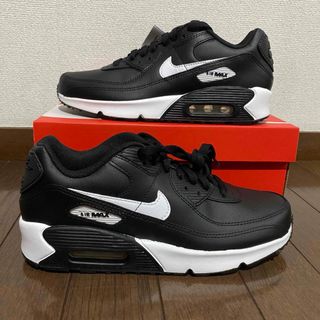 ナイキ(NIKE)の【GS 24.5cm】NIKEナイキair max90エアマックス90(スニーカー)