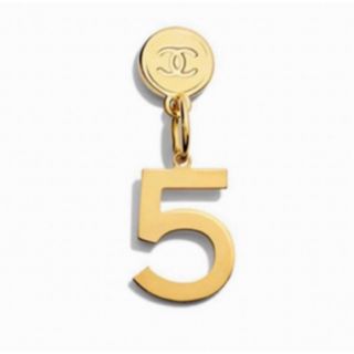 CHANEL - シャネル　ホリデー限定　N°5 チャーム　CHANEL　