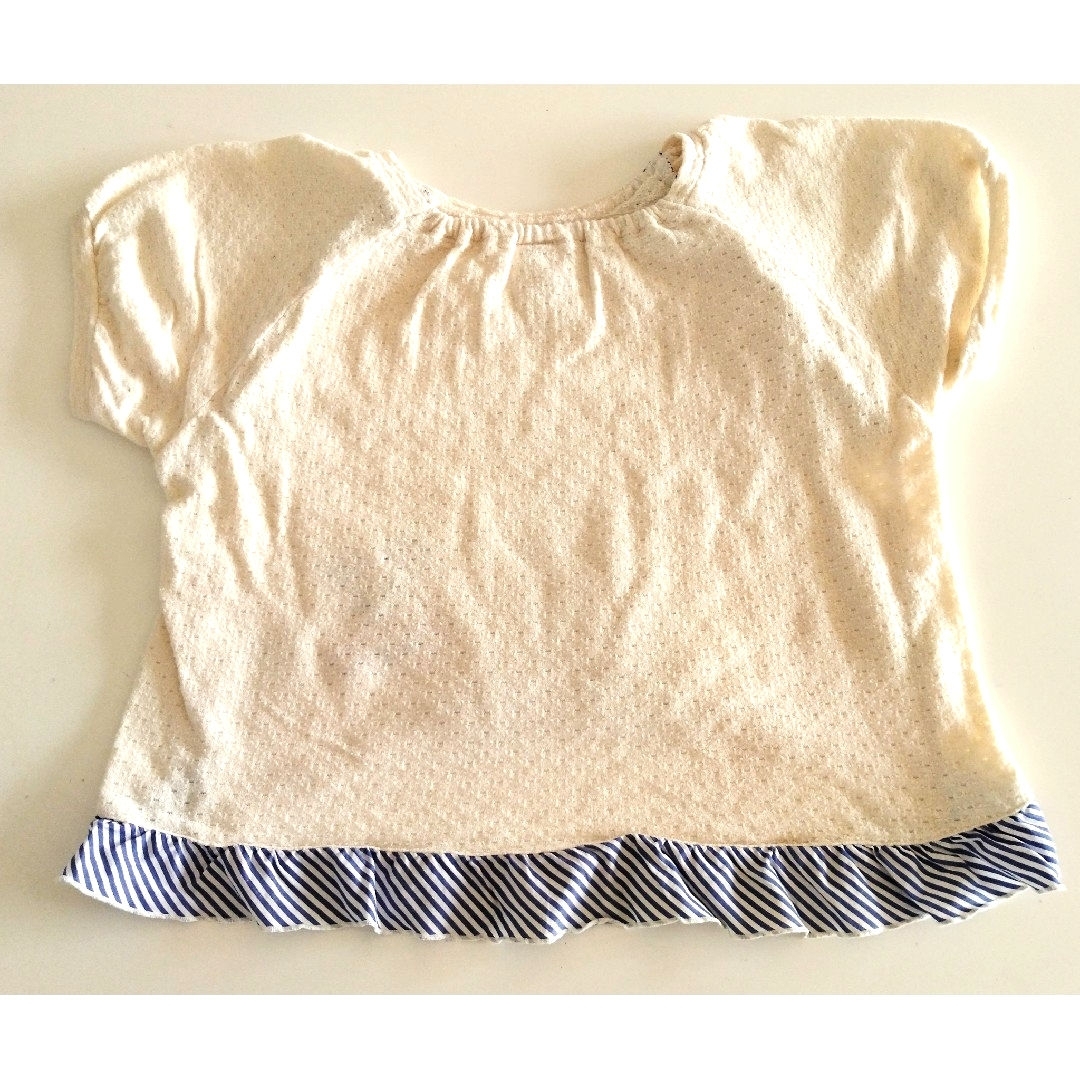 Petit jam(プチジャム)のプチジャム☆カットソー③ キッズ/ベビー/マタニティのキッズ服女の子用(90cm~)(Tシャツ/カットソー)の商品写真