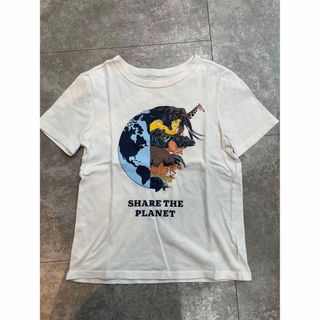 ギャップキッズ(GAP Kids)のアニマルTシャツ(Tシャツ/カットソー)