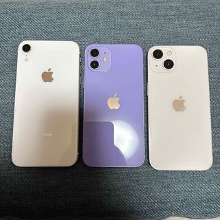 【3個まとめ売り】iphone 本体