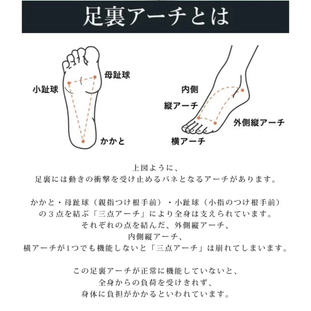 フットサポーター スポーツ/アウトドアのトレーニング/エクササイズ(トレーニング用品)の商品写真