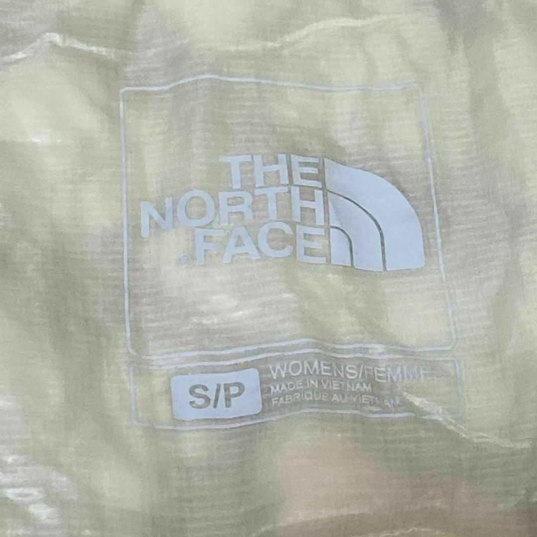 THE NORTH FACE(ザノースフェイス)のノースフェイス キルティング ナイロンジャケット サーモボール 薄手 f54 レディースのジャケット/アウター(ナイロンジャケット)の商品写真