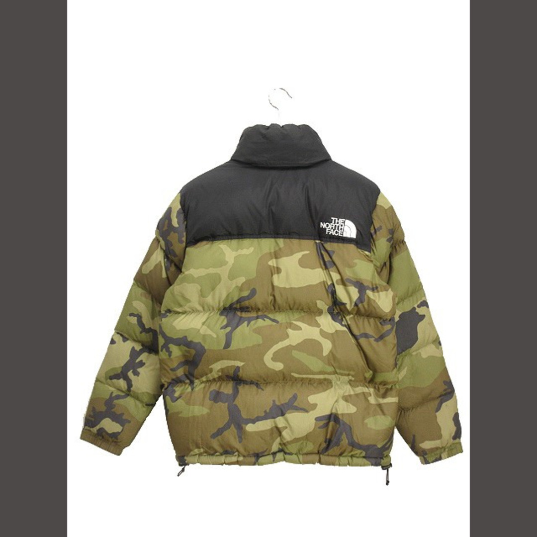 THE NORTH FACE(ザノースフェイス)のザノースフェイス ND91842 ヌプシジャケット ダウンジャケット L メンズのジャケット/アウター(ダウンジャケット)の商品写真