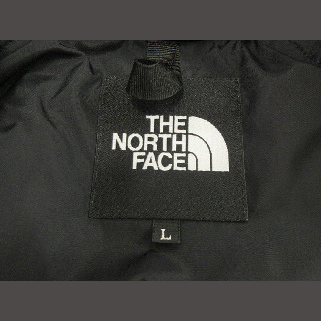 THE NORTH FACE(ザノースフェイス)のザノースフェイス ND91842 ヌプシジャケット ダウンジャケット L メンズのジャケット/アウター(ダウンジャケット)の商品写真