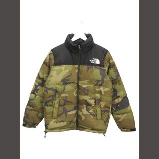 ザノースフェイス(THE NORTH FACE)のザノースフェイス ND91842 ヌプシジャケット ダウンジャケット L(ダウンジャケット)