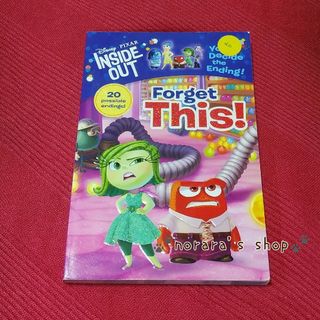 Forget This! 　Disney/Pixar Inside Out(洋書)