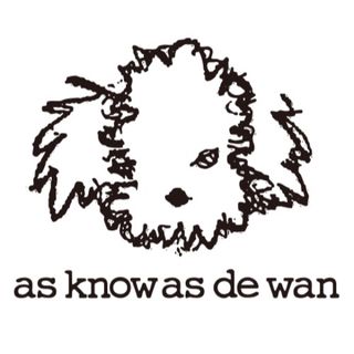 アズノウアズ(AS KNOW AS)のmcmm様　as know as de wan⭐️ハートハートOP  ２点セット(犬)