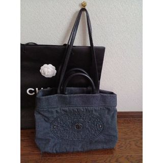 シャネル(CHANEL)のCHANEL(シャネル)トートバッグ(トートバッグ)