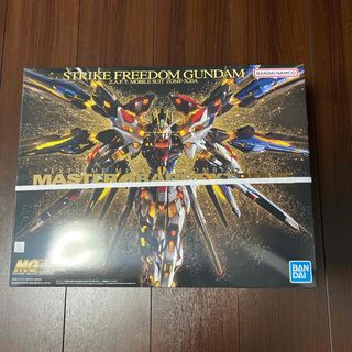 バンダイ(BANDAI)のバンダイスピリッツ MGEX 1/100 ストライクフリーダムガンダム MGEX(模型/プラモデル)