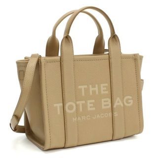 マークジェイコブス(MARC JACOBS)のマークジェイコブス トートバッグ H009L01SP21　230 CAMEL(トートバッグ)