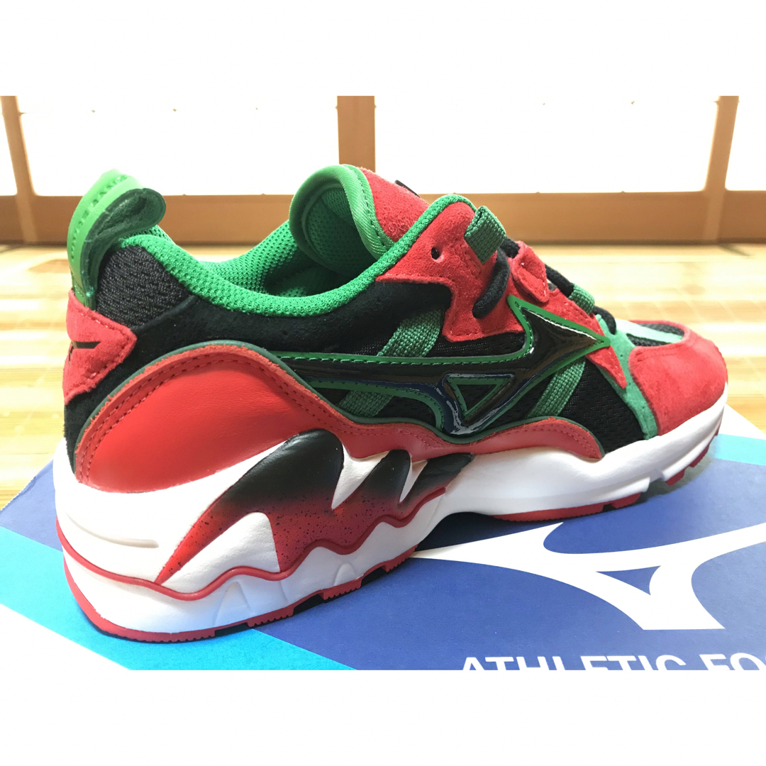 MIZUNO(ミズノ)のMIZUNO WAVE RIDER 1 LAMJC 25cm メンズの靴/シューズ(スニーカー)の商品写真