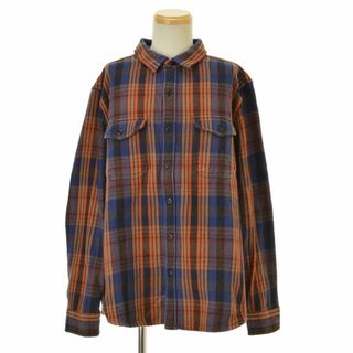 【OUTERKNOWN】BLANKET SHIRT(シャツ)