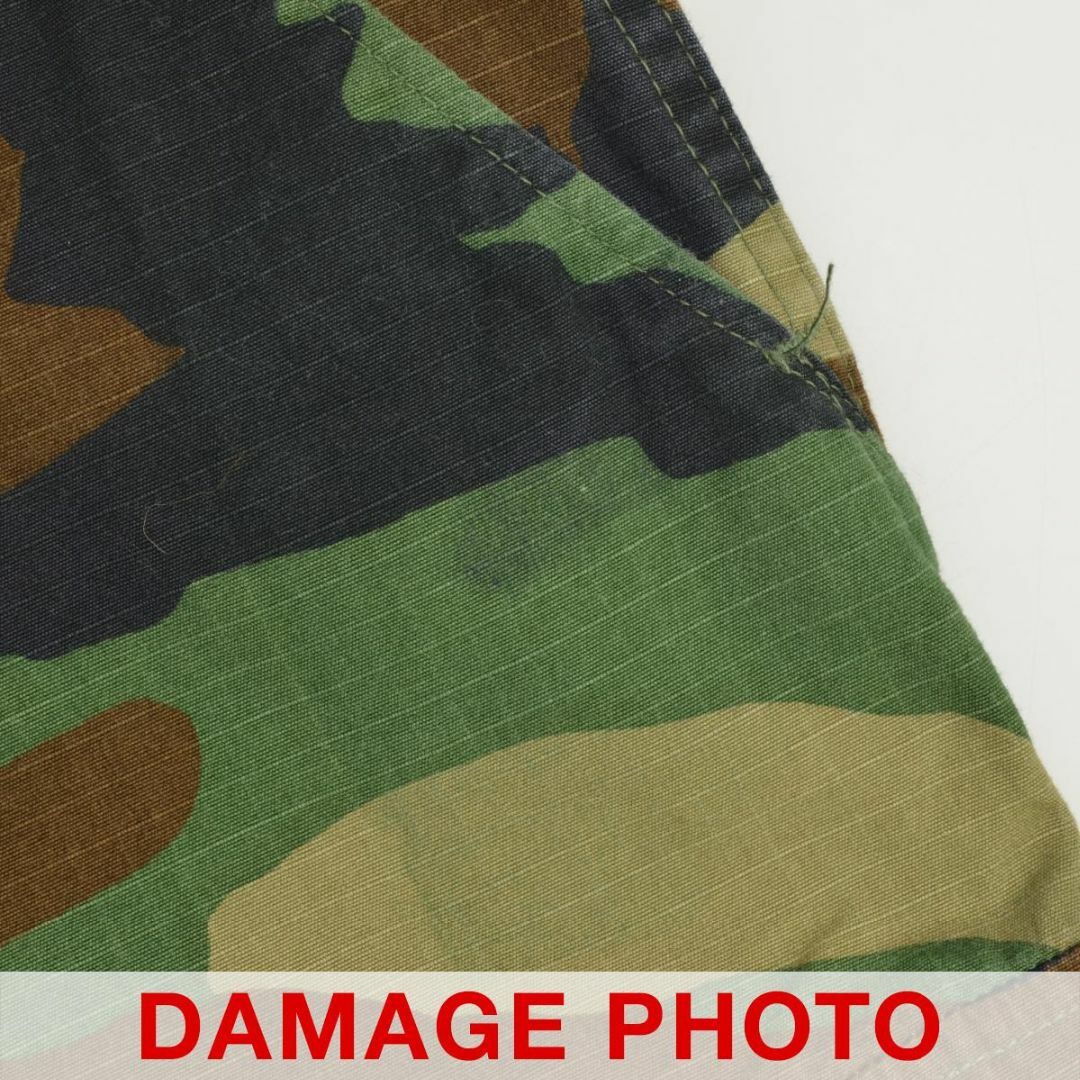 【USARMY】WOODLAND CAMOUFLAGE カーゴパンツ メンズのパンツ(ワークパンツ/カーゴパンツ)の商品写真