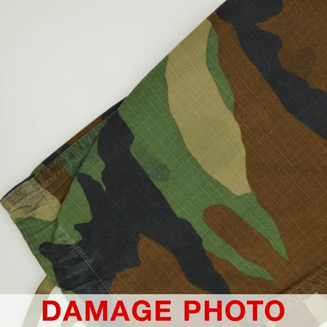 【USARMY】WOODLAND CAMOUFLAGE カーゴパンツ メンズのパンツ(ワークパンツ/カーゴパンツ)の商品写真