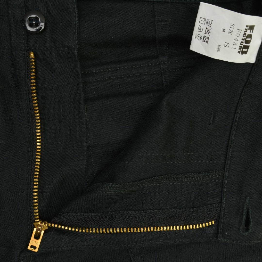 F.O.Factory(エフオーファクトリー)の【FOBFACTORY】F0431 BAKER PANTS ベイカーパンツ メンズのパンツ(その他)の商品写真