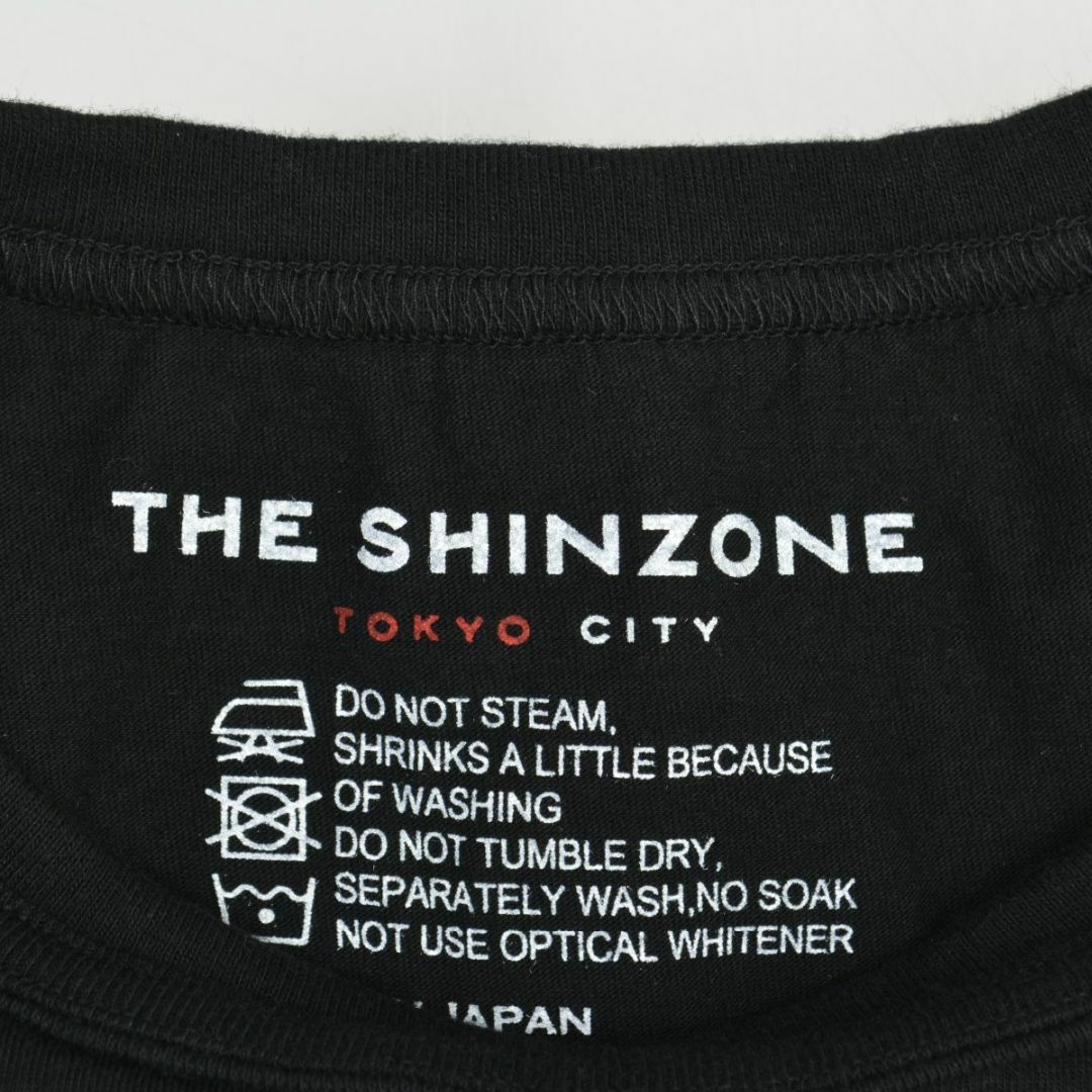 Shinzone(シンゾーン)の【THESHINZONE】20SMSCU66 PACK TEE レディースのトップス(Tシャツ(半袖/袖なし))の商品写真