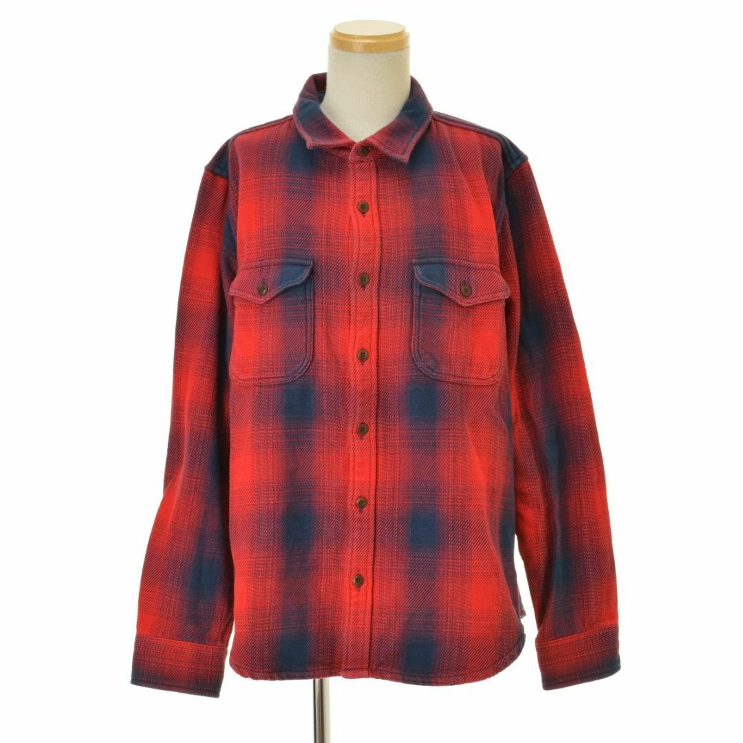 【OUTERKNOWN】23AW BLANKET SHIRT メンズのトップス(シャツ)の商品写真