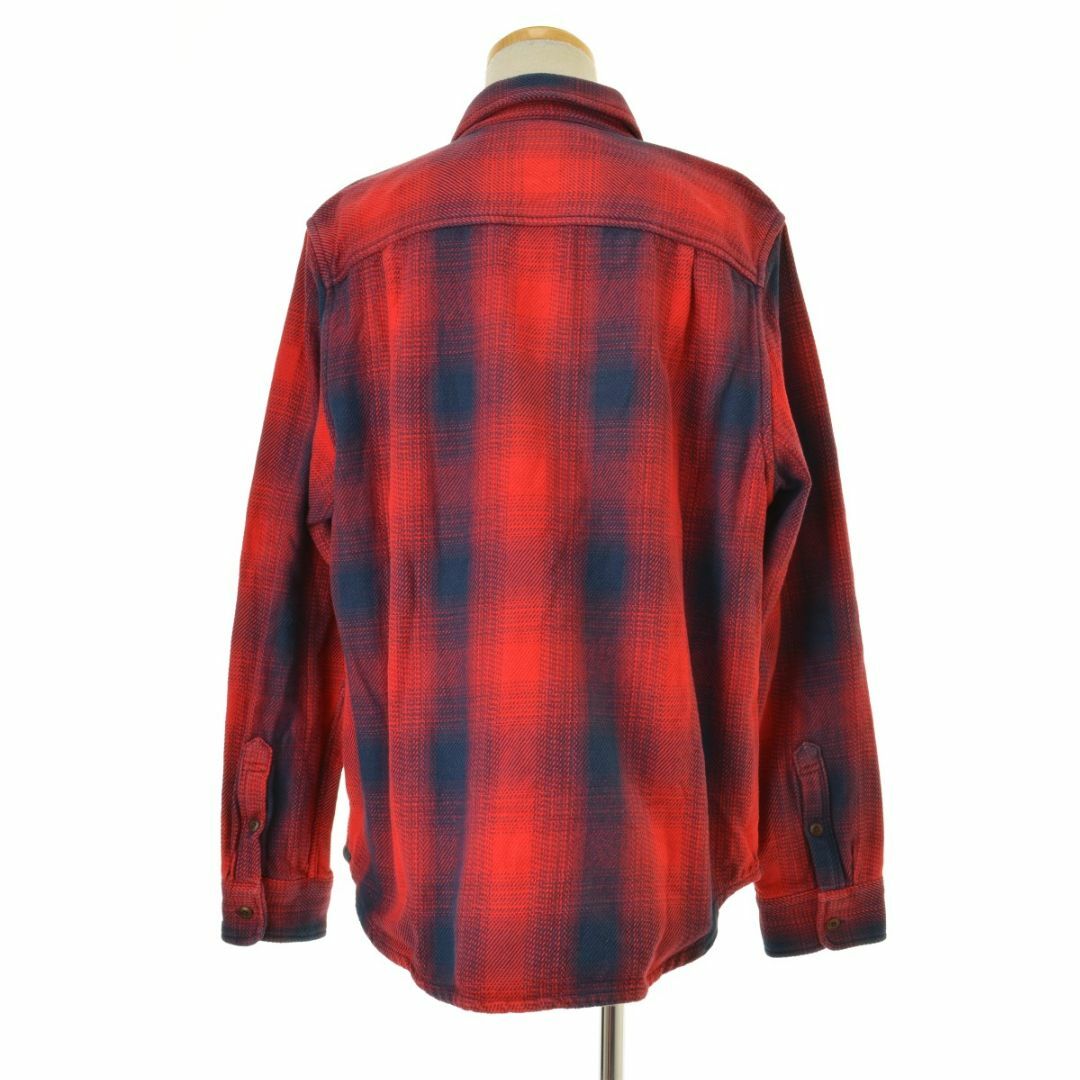 【OUTERKNOWN】23AW BLANKET SHIRT メンズのトップス(シャツ)の商品写真