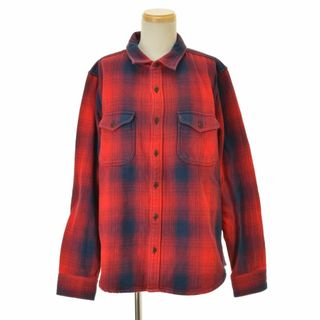 【OUTERKNOWN】23AW BLANKET SHIRT(シャツ)