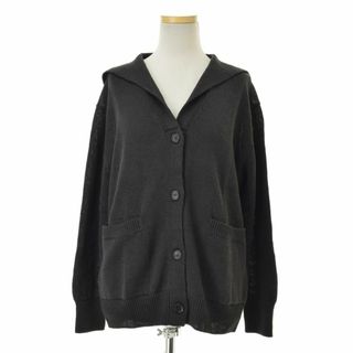 マーガレットハウエル(MARGARET HOWELL)の【MARGARETHOWELL】LINEN COTTON SILK カーディガン(カーディガン)