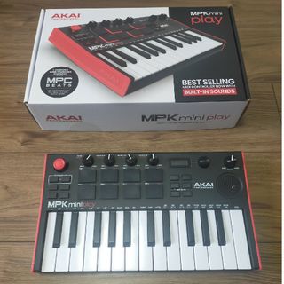 AKAI MPK mini Play MK3(その他)