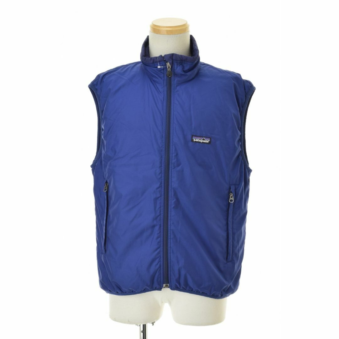 patagonia(パタゴニア)の【PATAGONIA】05年製 84015 Puffball Vest メンズのトップス(ベスト)の商品写真