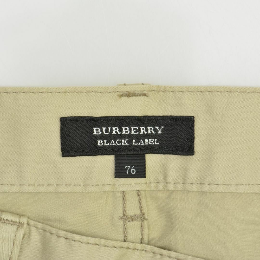 BURBERRY BLACK LABEL(バーバリーブラックレーベル)の【BURBERRYBLACKLABEL】5ポケットパンツ メンズのパンツ(その他)の商品写真