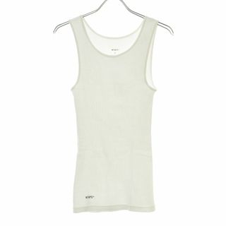 ダブルタップス(W)taps)の【WTAPS】SKIVVIES 3 PIECE TANK TOPS(その他)